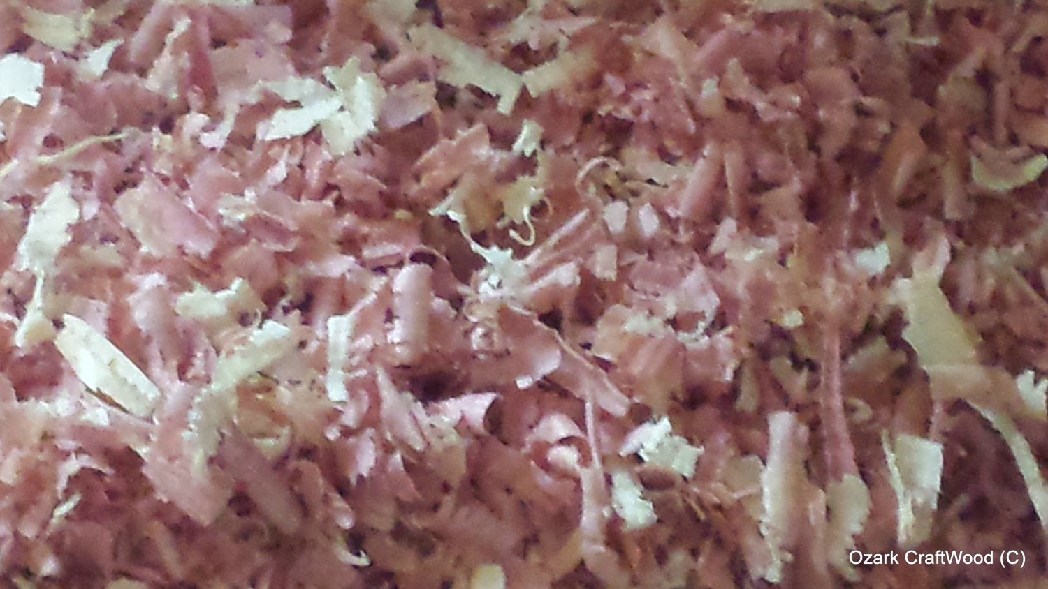 Premium Eastern Red Soft Cedar Shavings Good for by OzarkCraftWood
