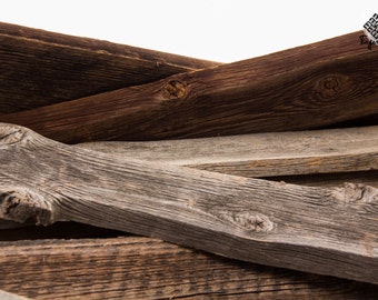 Reclaimed wood - boards to make beautiful things