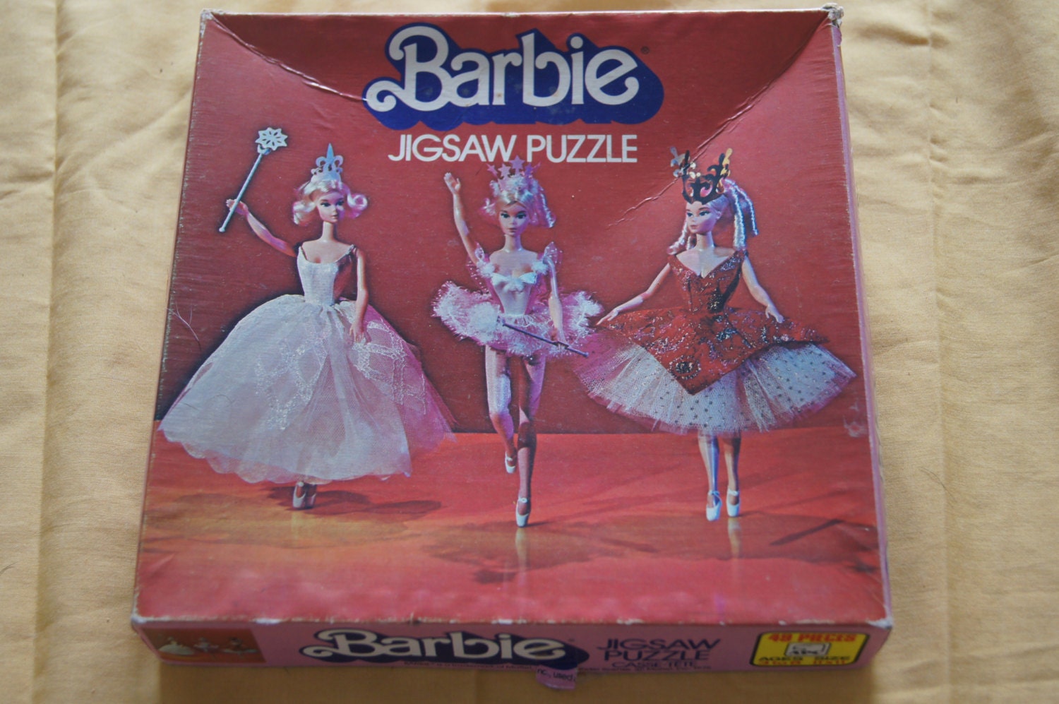 barbie jigsaw puzzle online