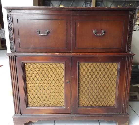 Reserved for Jon Stromberg Carlson Radio Receiver 1210PL