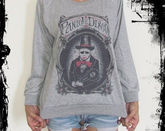 panic at the disco long sleeve shirt