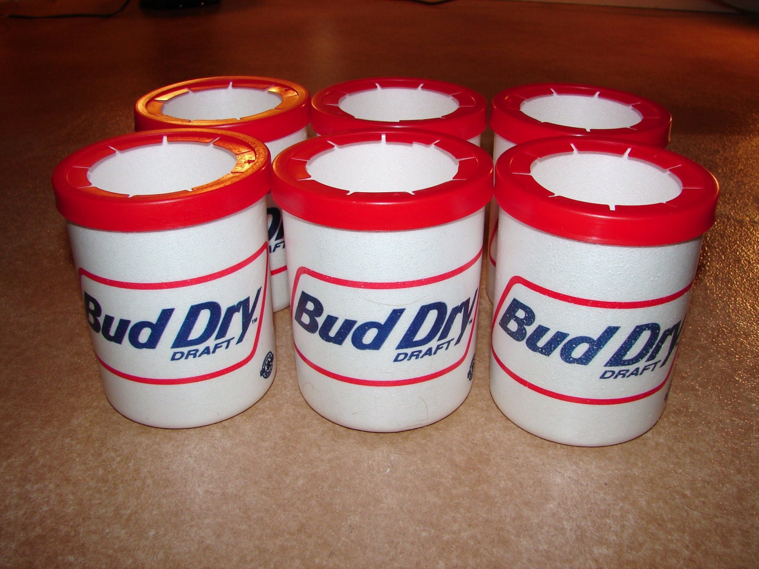 6 pack beer koozie