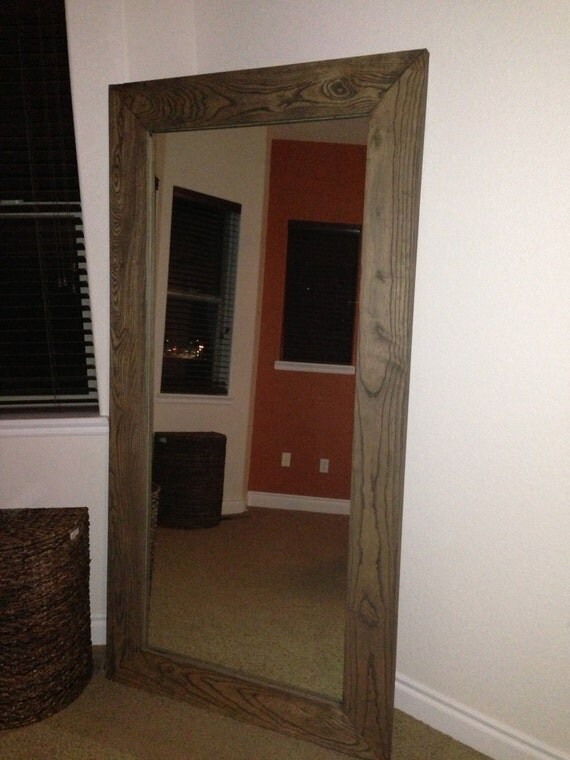 items similar to large modern floor mirror solid wood items similar to large modern floor mirror solid wood