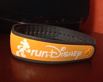 runDisney MagicBand Vinyl Decal