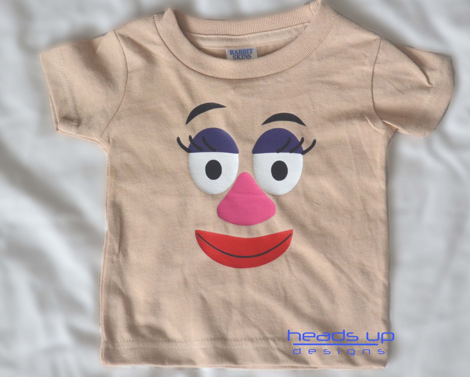 potato head shirt