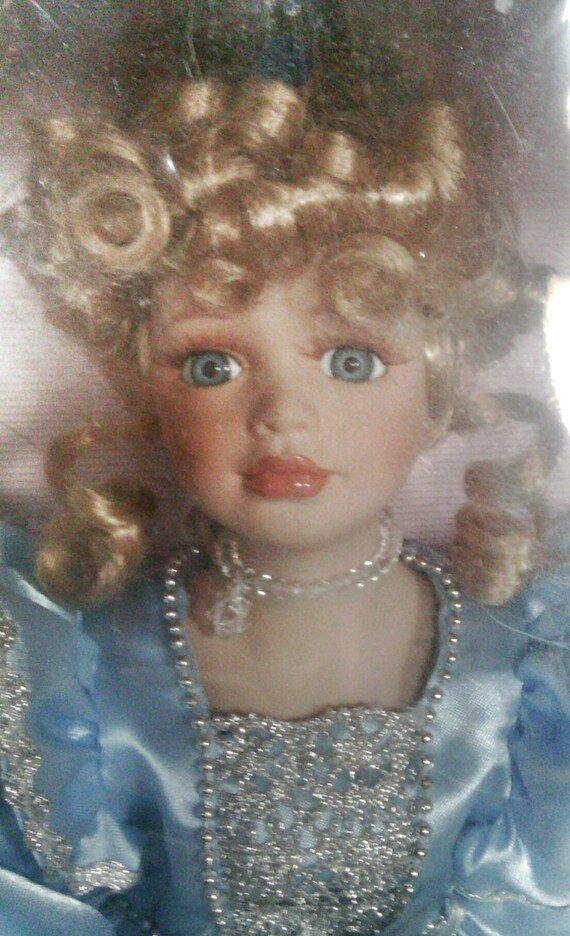 collectable memories porcelain dolls