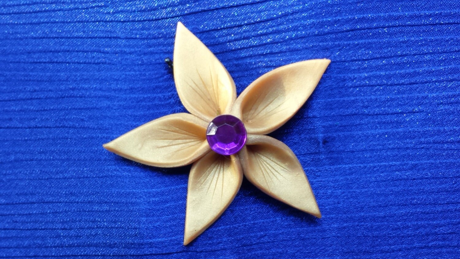 Ariel's Sea Flower The Little Mermaid Flower Hair Pieces