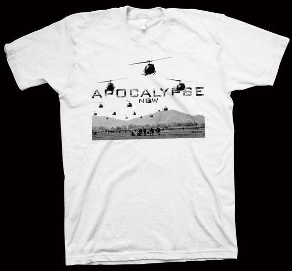 robert duvall apocalypse now t shirt