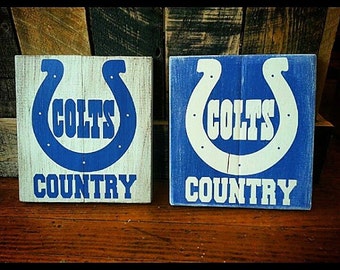 Colts | Etsy