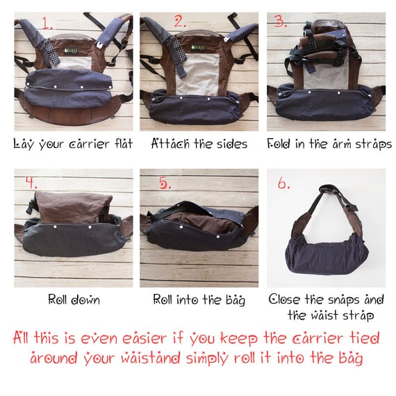 Baby Carrier Baby Carrier Cover Baby Carrier Bag Ergo