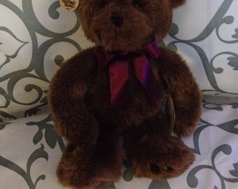 ganz bros heritage collection bear