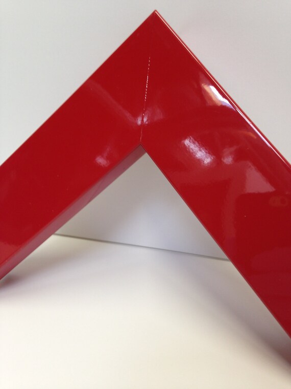 Red Lacquer Frames Needed The Picture Framers Grumble Img