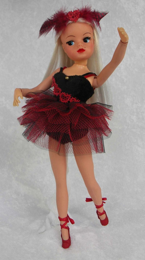 sindy ballerina