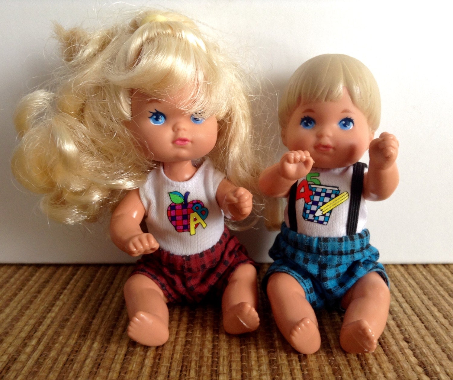 barbie doll boy and girl