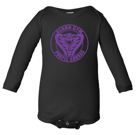Globo Gym purple cobras costume uniform dodgeball by InkItTees