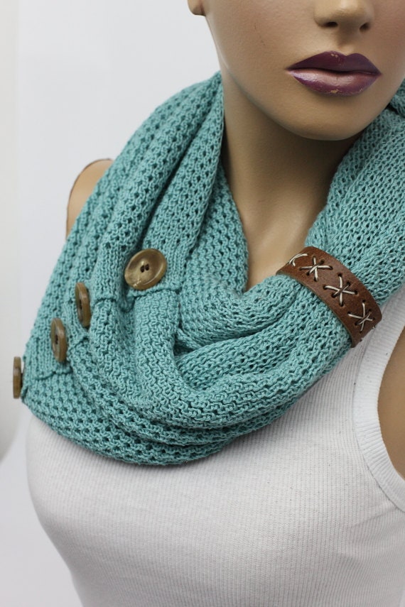 Infinity scarves for women knitting patterns