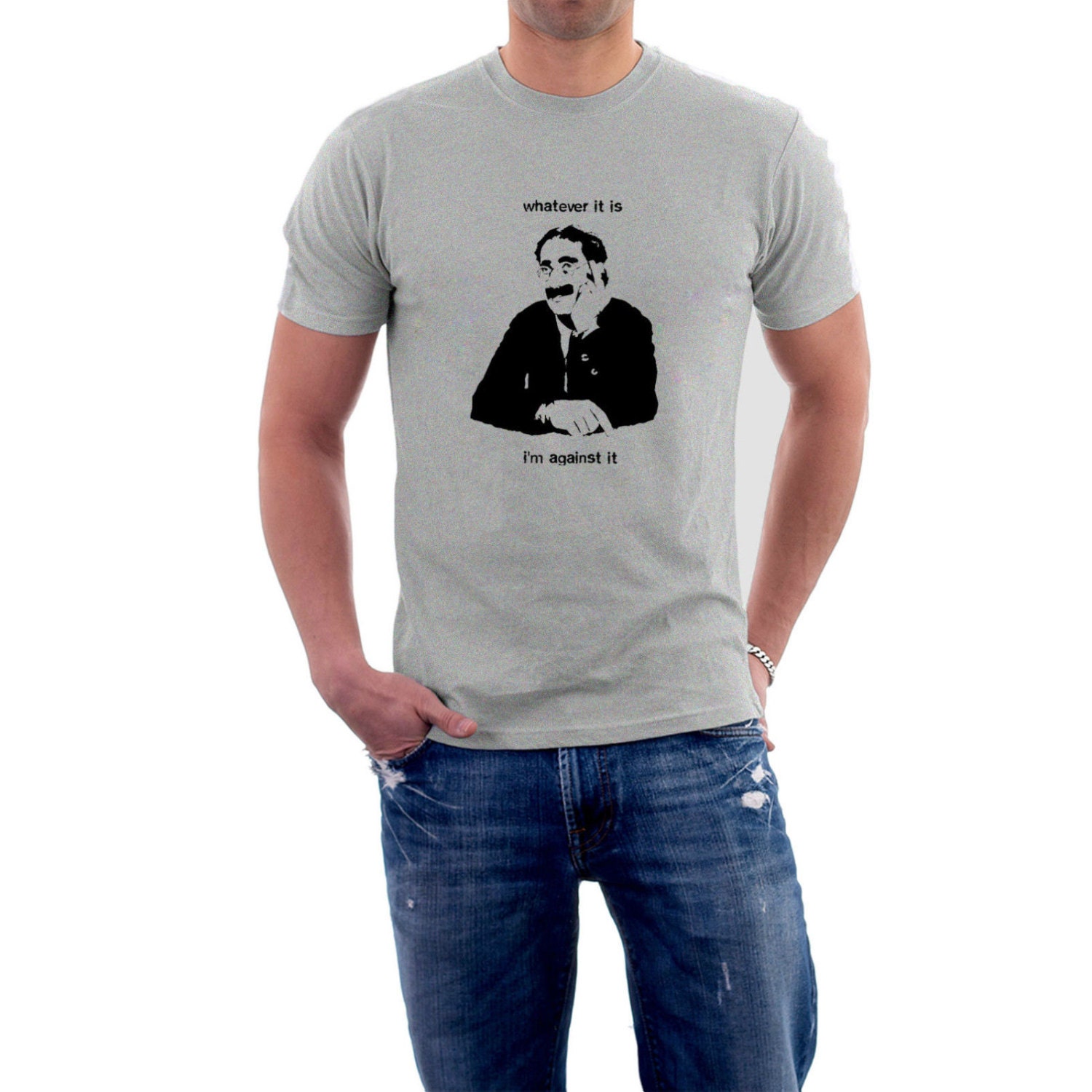 t shirt groucho marx