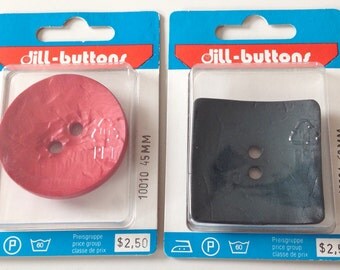 Dill-Buttons Big Buttons