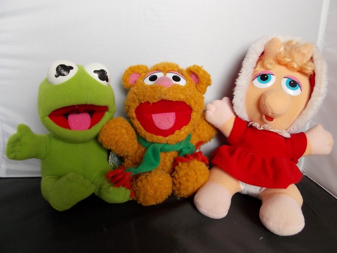 muppet babies soft toys