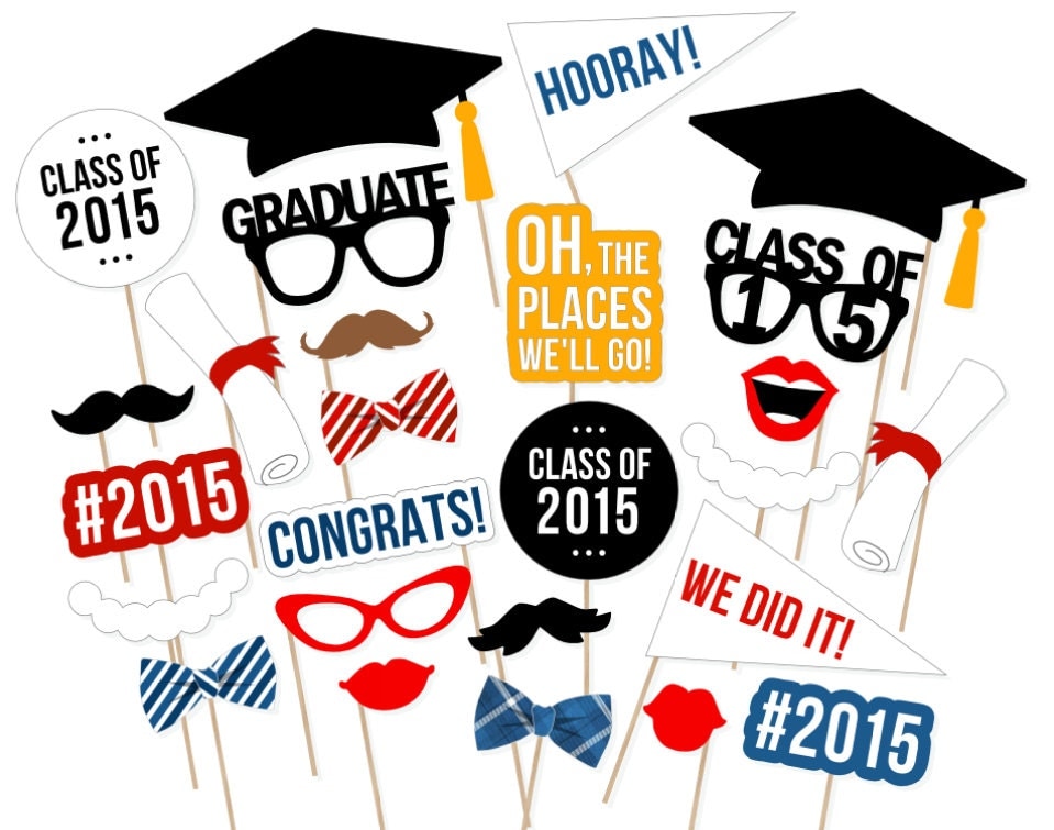 Free Free Graduation Photo Props Svg 920 SVG PNG EPS DXF File