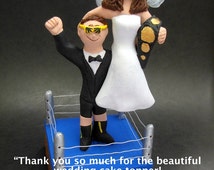 Unique wrestling cake  related items Etsy