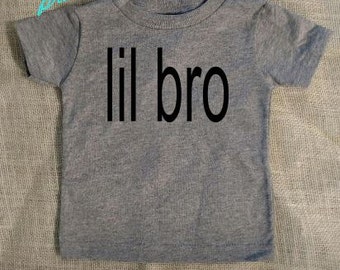 little brother shirts