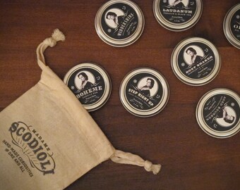 Madame Scodioli Cotton Gift Bag