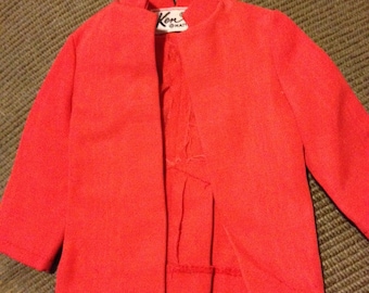 1970s Ken doll jacket by Mattel