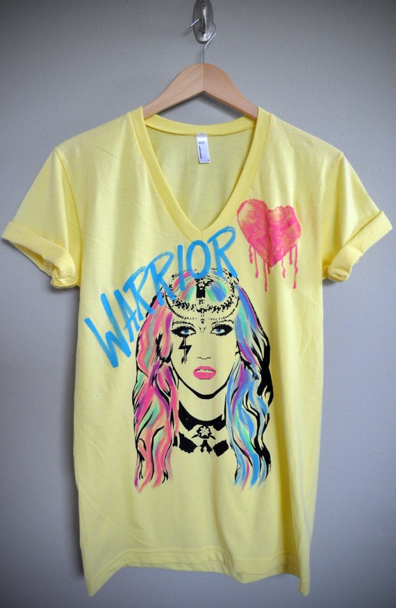 free kesha shirt