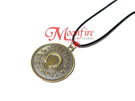 PERCY JACKSON Heroes of Olympus Necklace