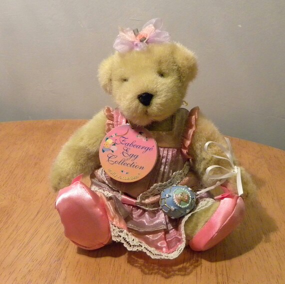 Muffy Vanderbear Easter Muffy Muffy Fabearge Collection