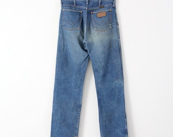 vintage 501xx Levi's denim jeans waist 34