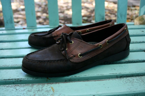 dexter boat shoe