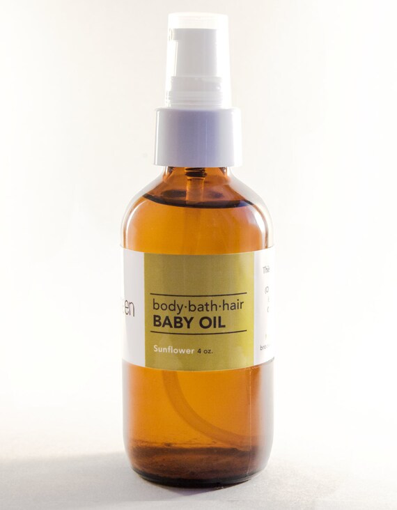 Items similar to LAVANDULA hair • face • hand • body BABY OIL // After