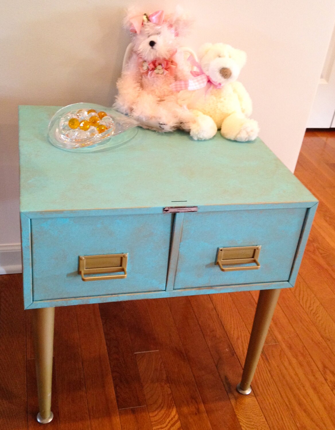 Vintage Industrial Card Catalog, Mid Century Furniture ...