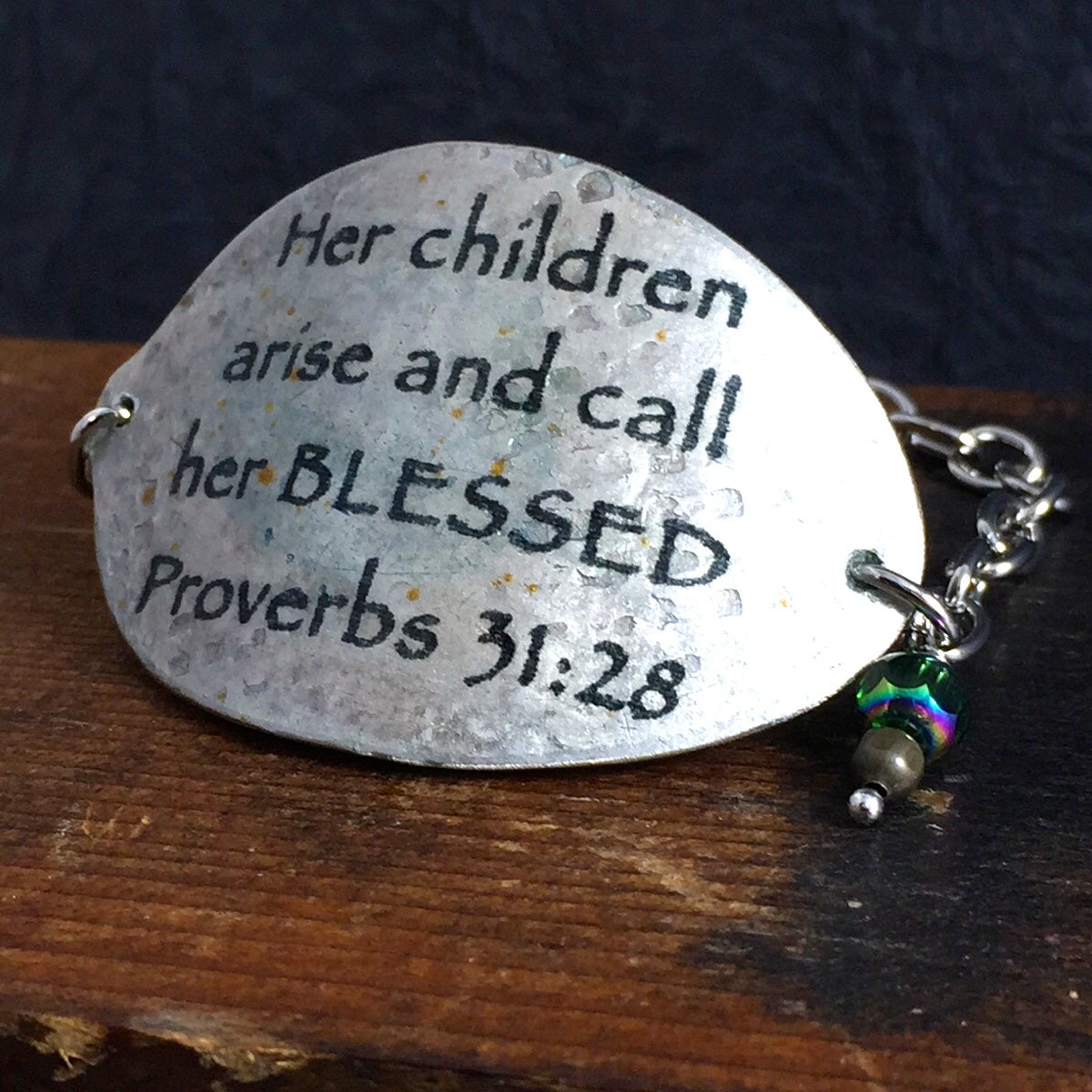 Her Children Arise And Call Her Blessed Proverbs 31 28 Bible Verse