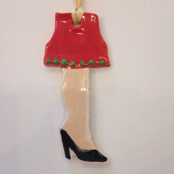 a christmas story leg l ornament by colonialfolkart on etsy a christmas story leg l ornament by colonialfolkart on etsy