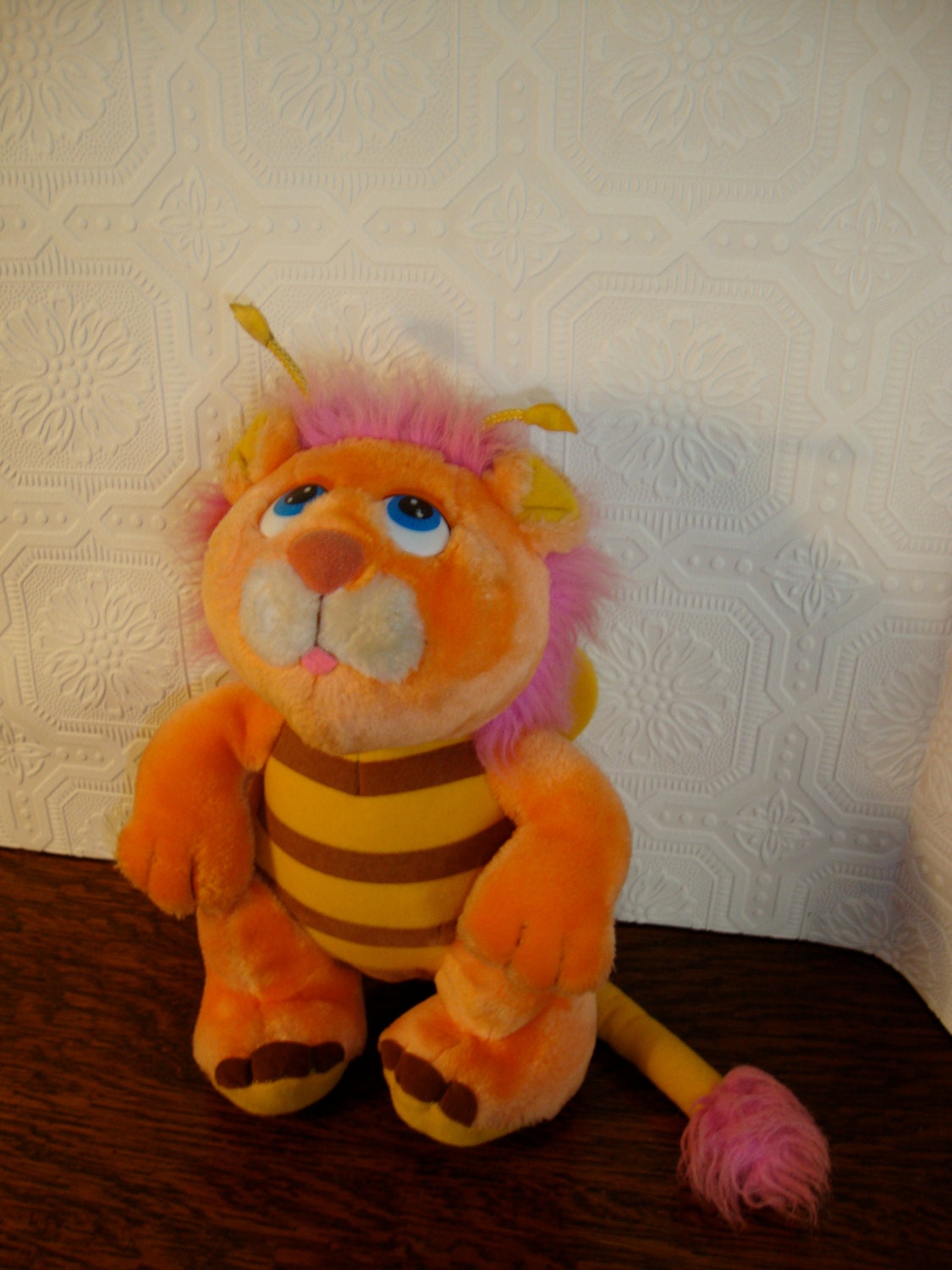 bumblelion plush