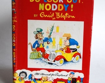 St Michael Noddy Treasury by Enid Blyton