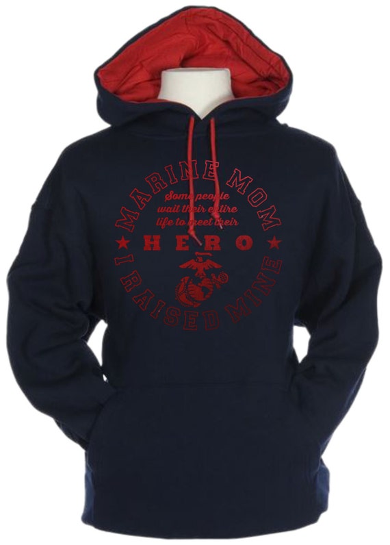 usmc mom sweatshirt