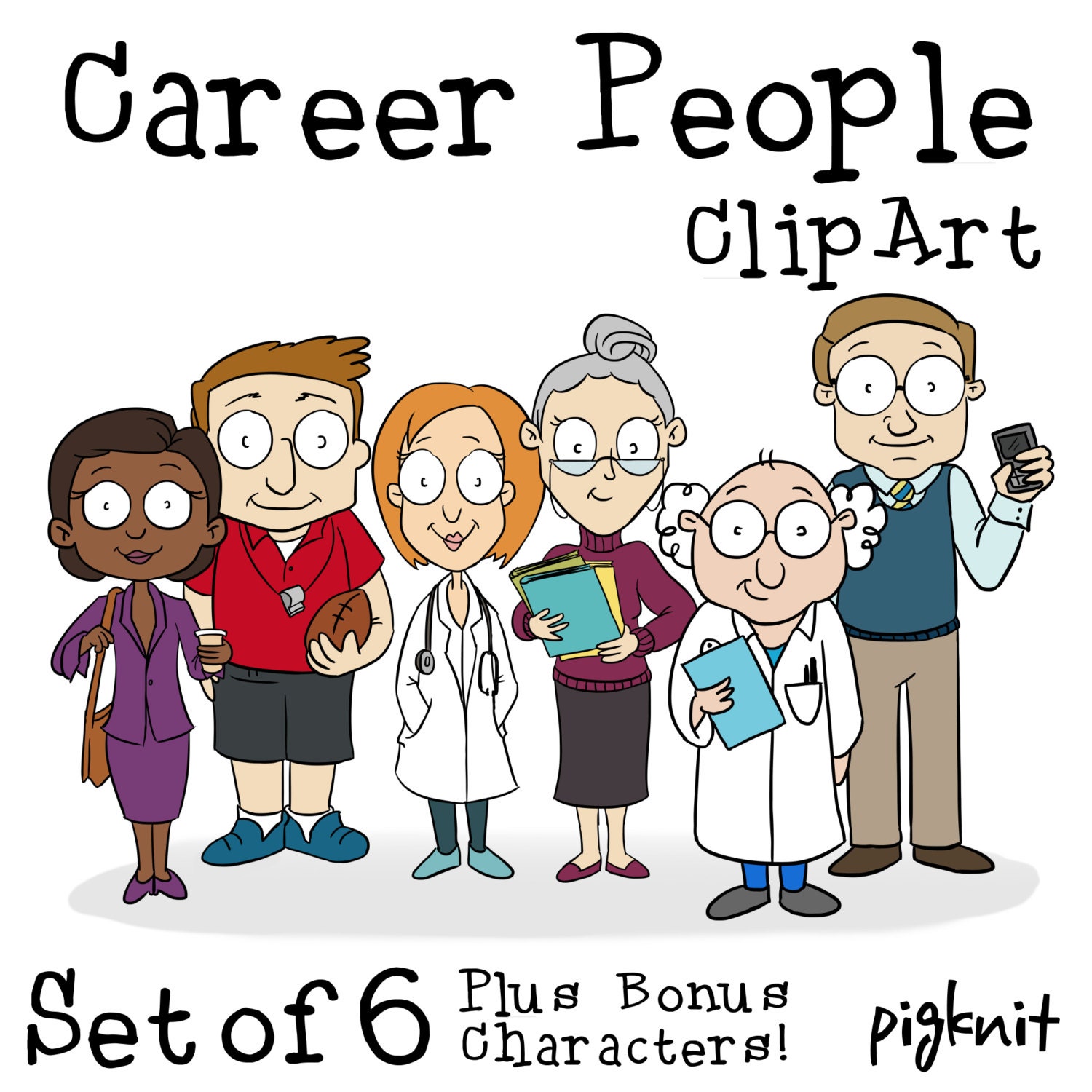 free clipart jobs careers - photo #46