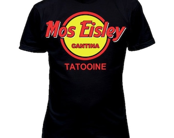 live at mos eisley t shirt