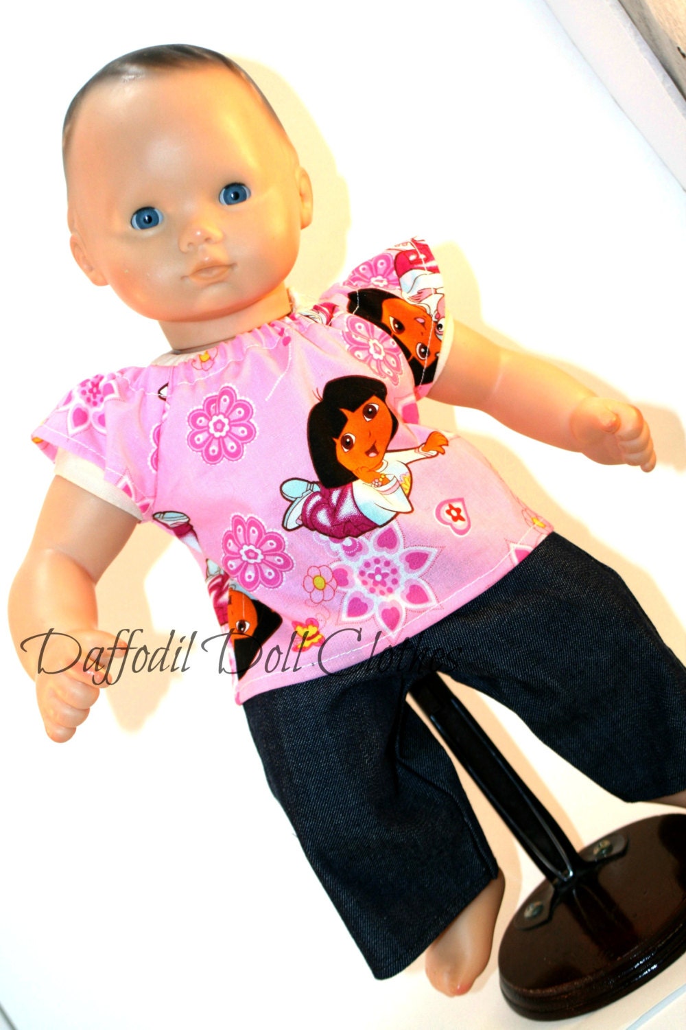Baby Doll Graphics and Gif Animation for Facebook