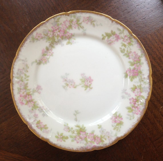 Half Price Haviland Sale Antique Haviland Limoges Plate