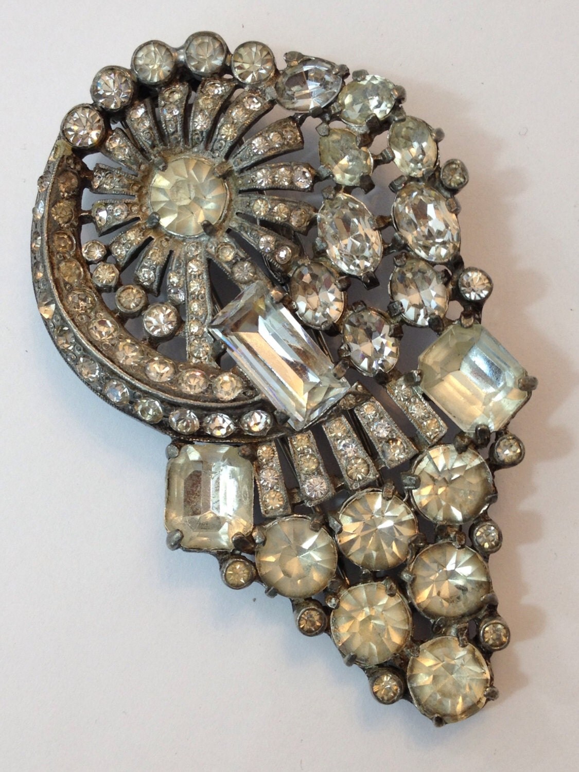 antique eisenberg jewelry