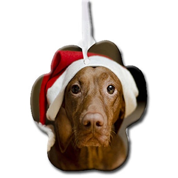 Personalized Christmas Ornament for your Pet Dog or Cat