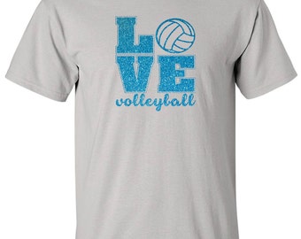 Unique volleyball mom shirt related items | Etsy