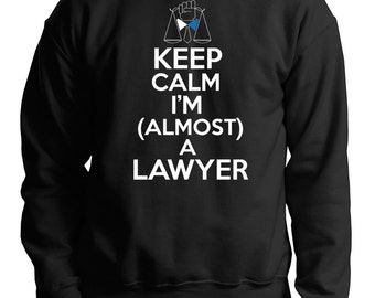 Lawyer sweater | Etsy