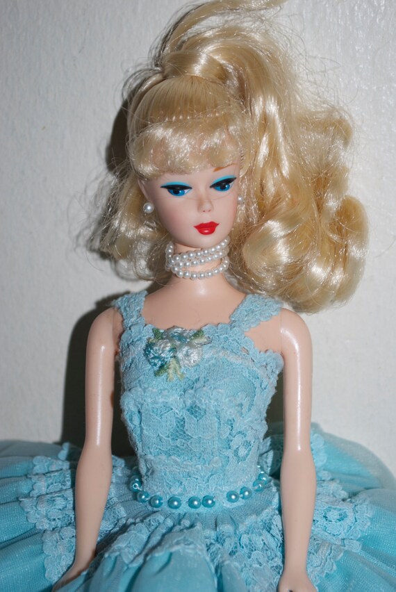 1958 ponytail barbie