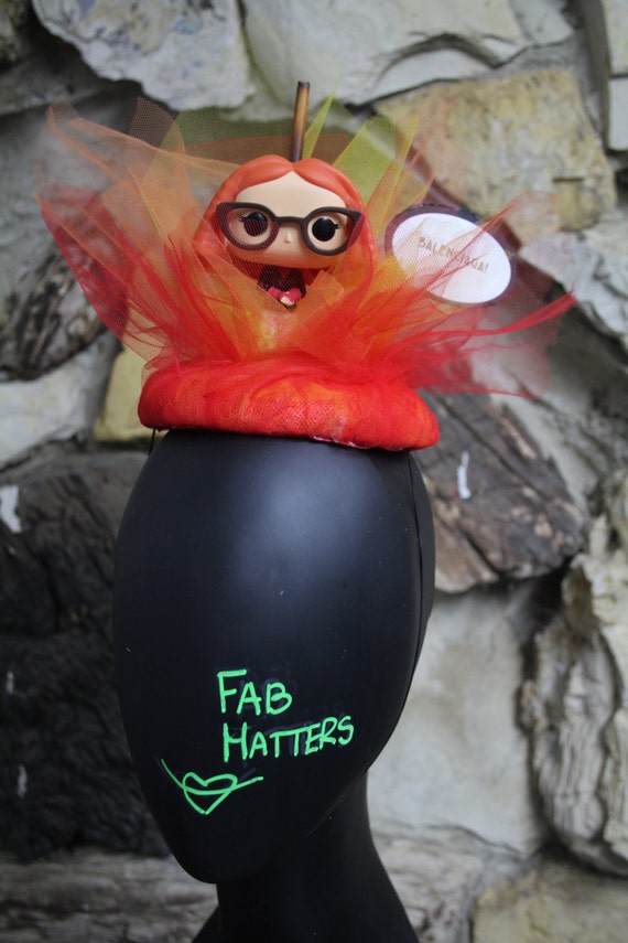 BALENCIAGA AHS Myrtle Snow Burning at the Stake by FabHatters